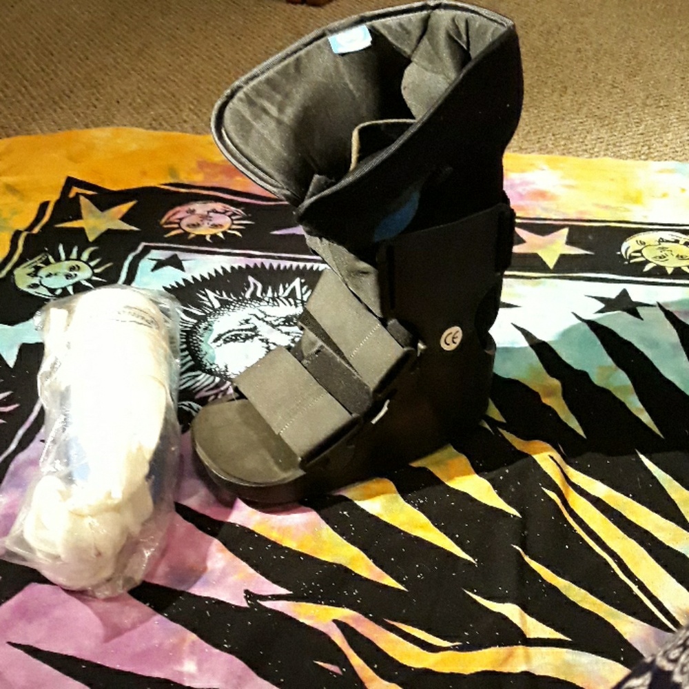 Doctors Choice Boot